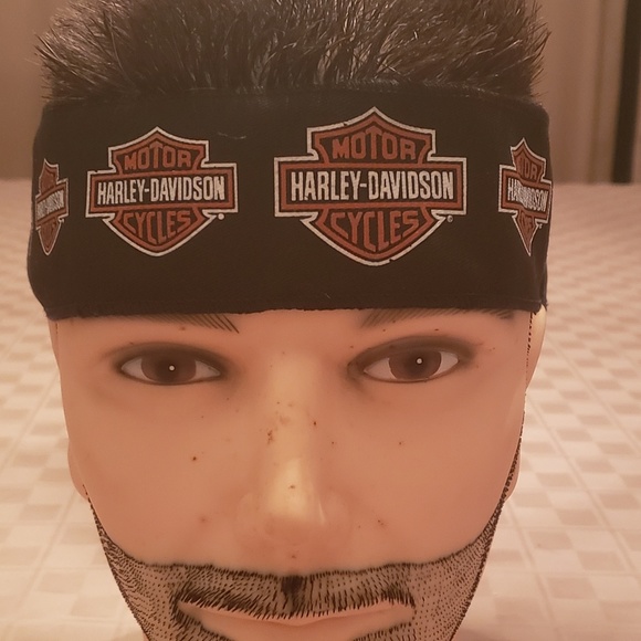 Harley-Davidson | Accessories | Harley Davidson Head Wrap New | Poshmark